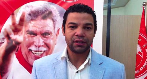 السقا ليلا كورة: أتمنى معايشة إيهاب جلال.. وأنصحه بترك المقاصة